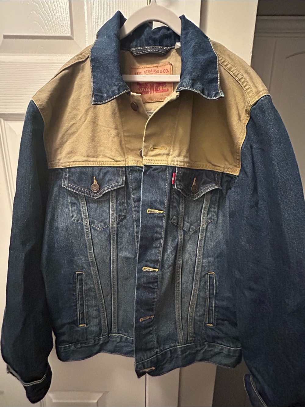 Levi's Denim Jacket